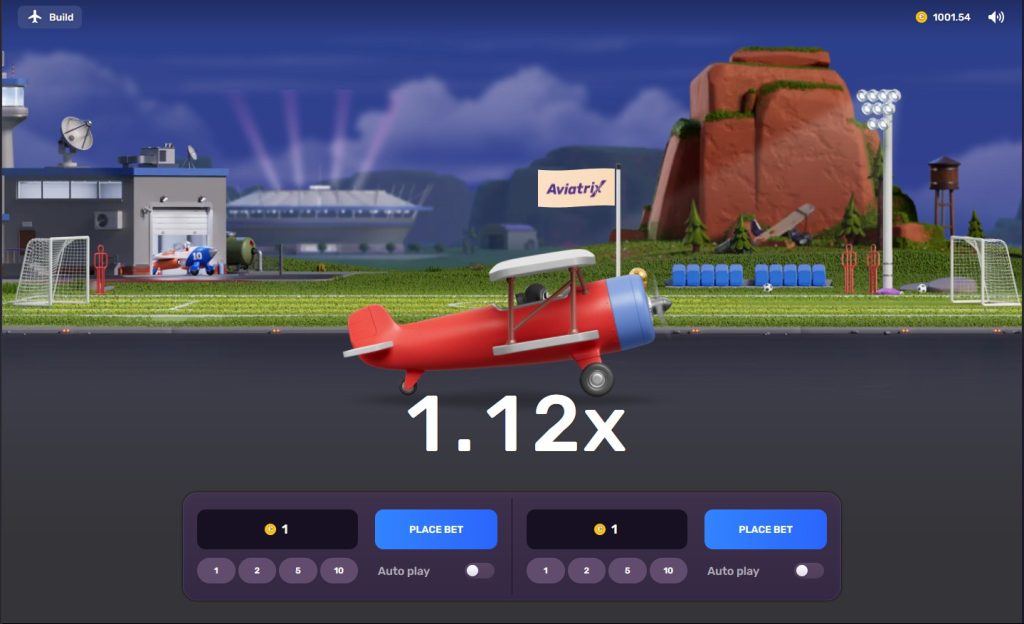 gameplay in avitarix
